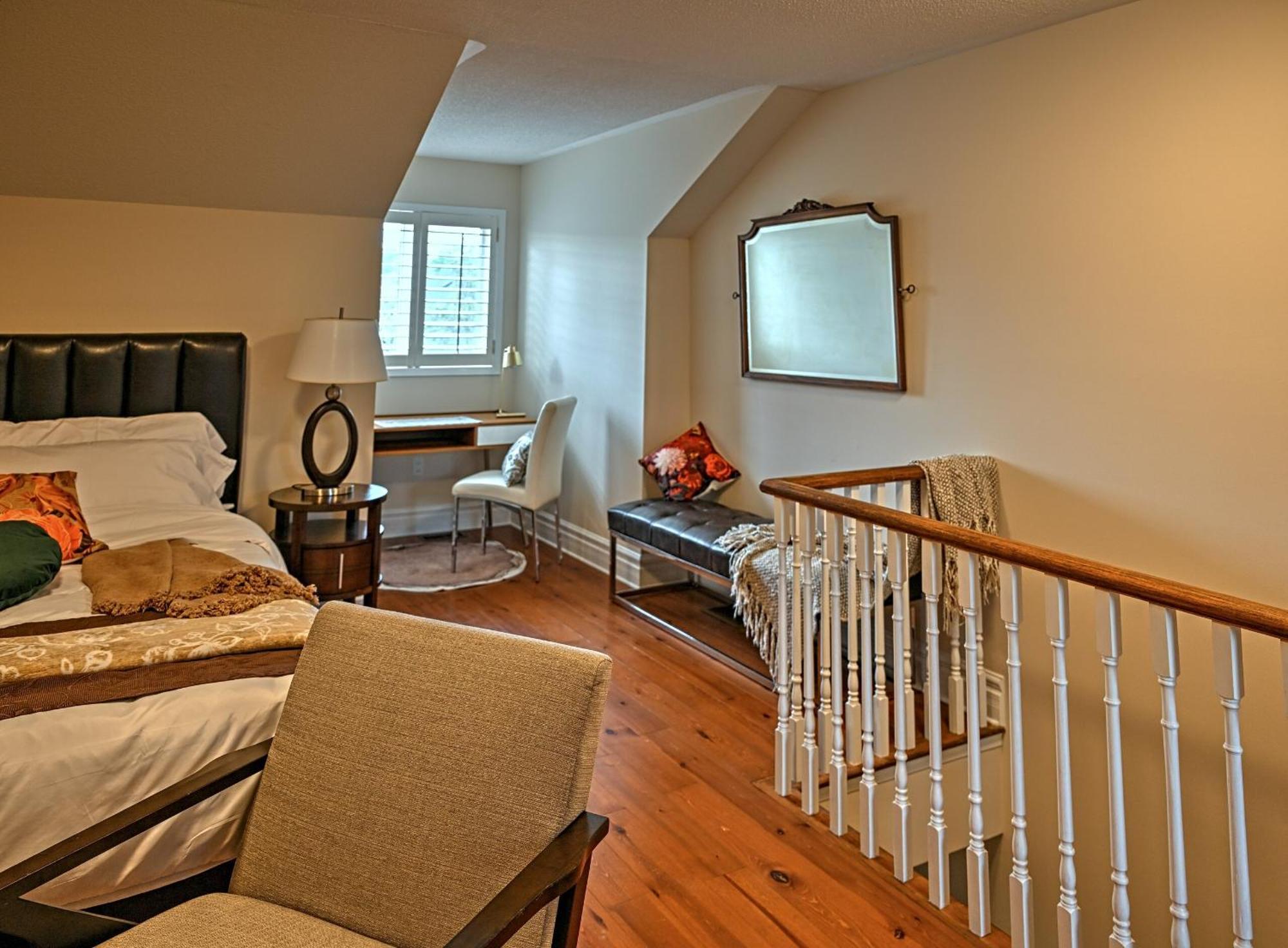 Welcome Home! Acores Bed & Breakfast Toronto Oda fotoğraf