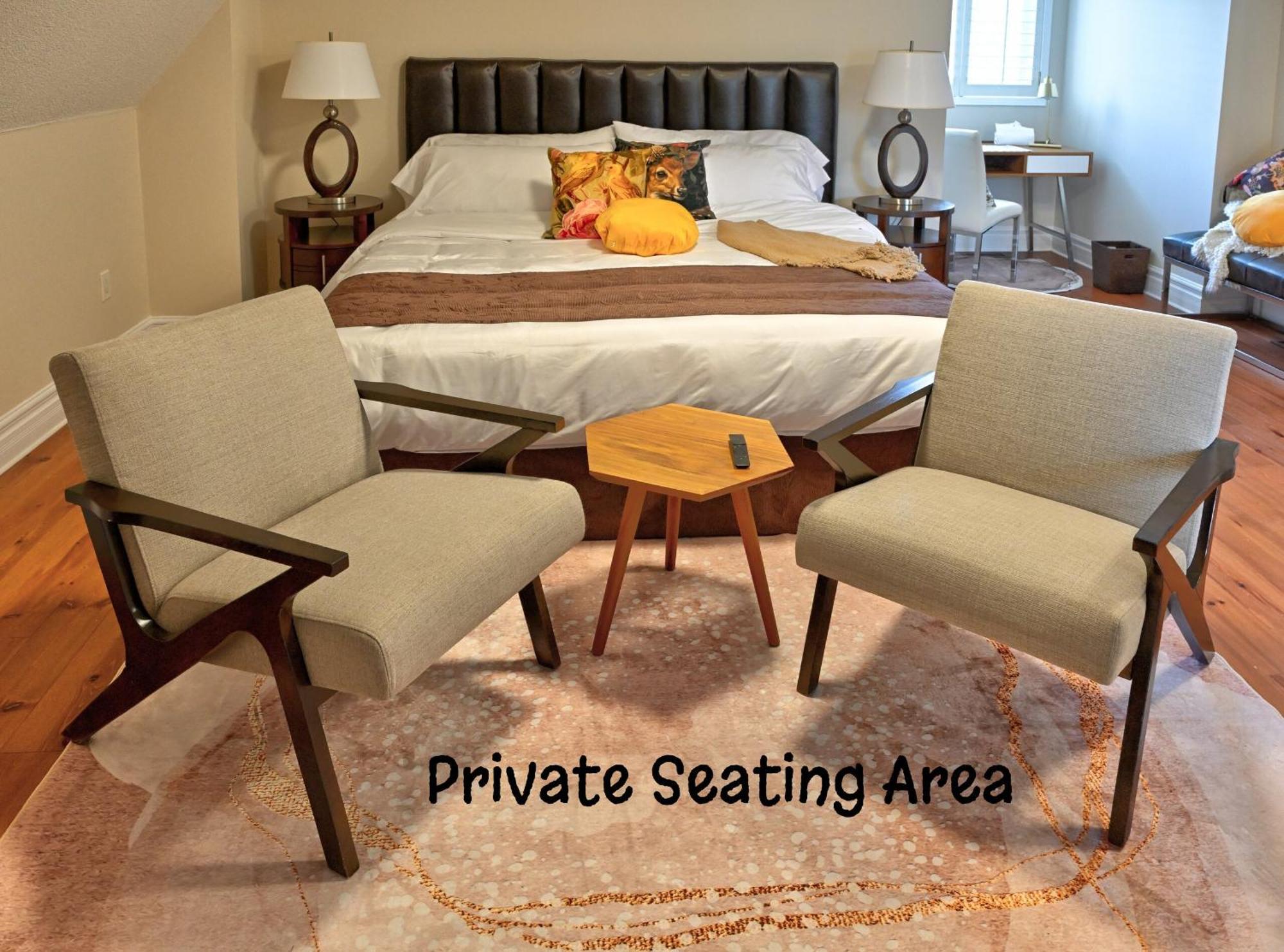 Welcome Home! Acores Bed & Breakfast Toronto Oda fotoğraf